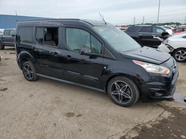 2017 Ford Transit Connect XLT