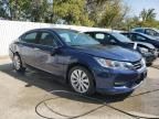 2014 Honda Accord EXL