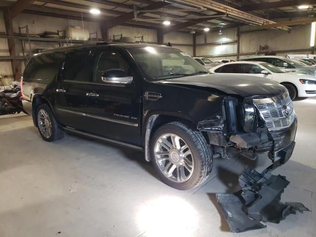 2012 Cadillac Escalade ESV Platinum