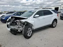 Salvage cars for sale from Copart Kansas City, KS: 2013 Chevrolet Equinox LT