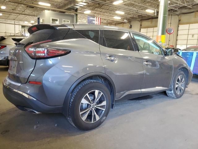 2019 Nissan Murano S