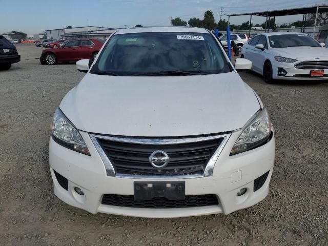 2013 Nissan Sentra S