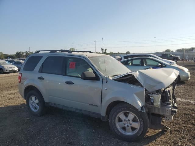 2008 Ford Escape XLT