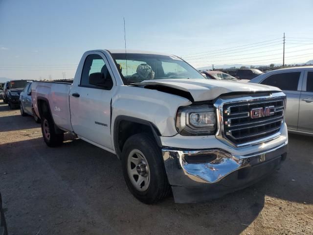 2017 GMC Sierra C1500