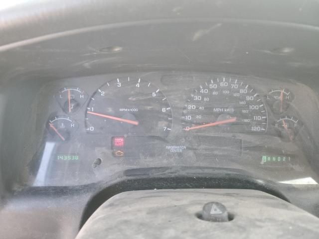 2002 Dodge Dakota Base