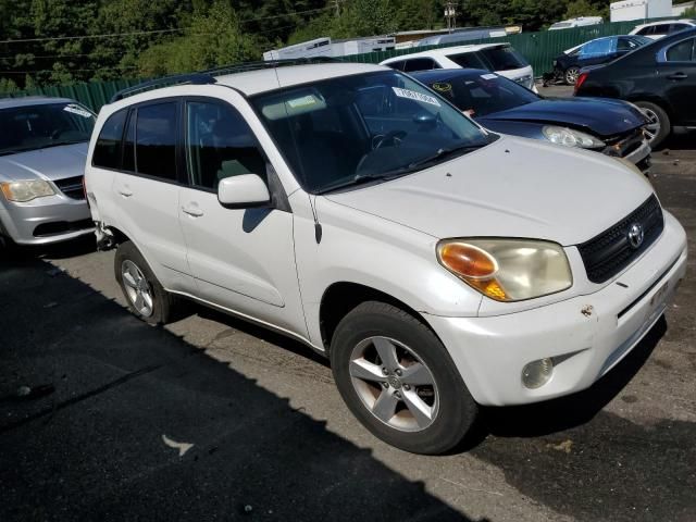 2004 Toyota Rav4