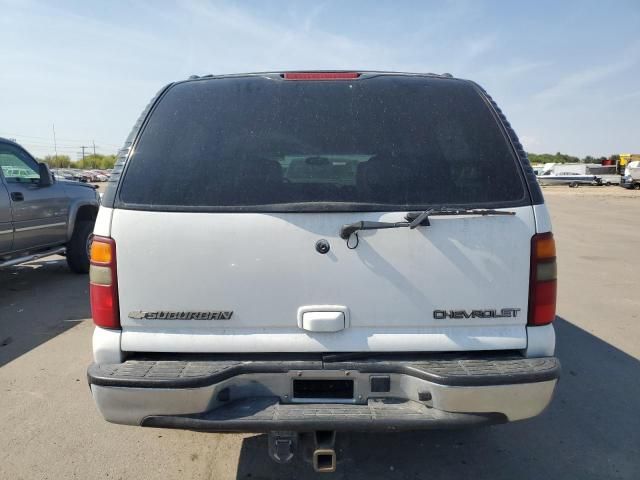 2003 Chevrolet Suburban K1500