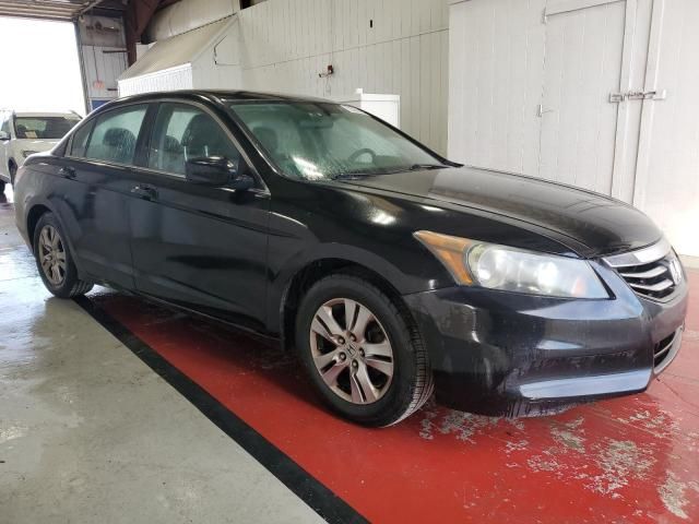 2012 Honda Accord SE