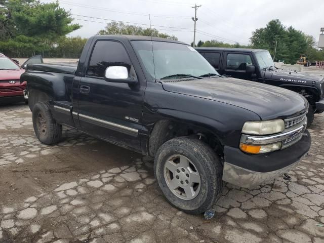 2002 Chevrolet Silverado K1500