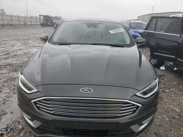 2018 Ford Fusion TITANIUM/PLATINUM Phev