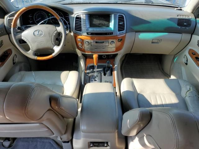 2006 Lexus LX 470