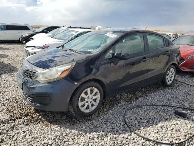 2015 KIA Rio LX