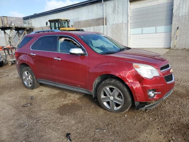 2015 Chevrolet Equinox LTZ