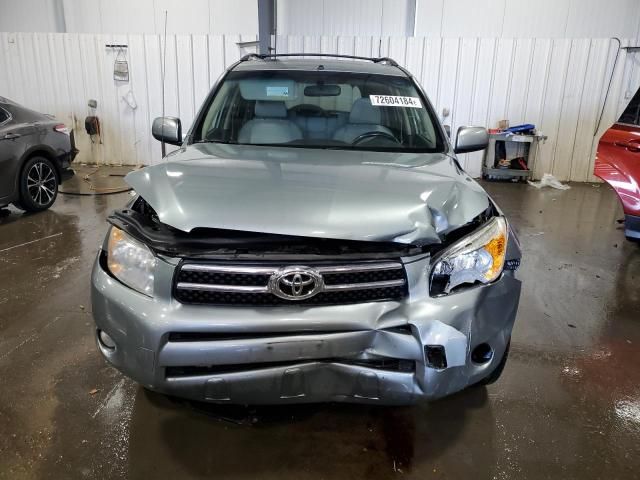 2008 Toyota Rav4 Limited