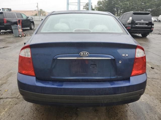 2005 KIA Spectra LX