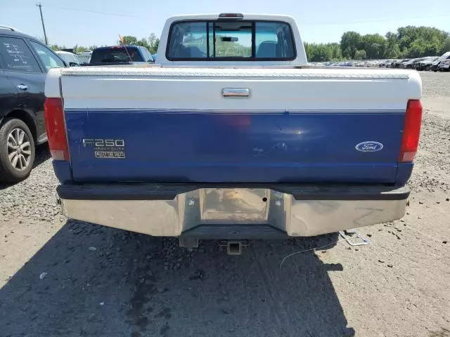 1997 Ford F250