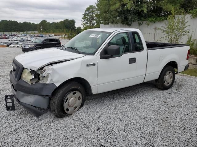 2006 Ford F150