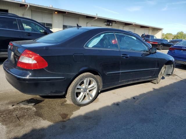 2007 Mercedes-Benz CLK 350