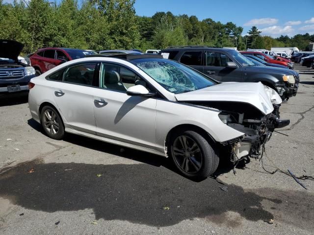 2019 Hyundai Sonata Limited