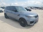 2019 Land Rover Range Rover Sport HSE