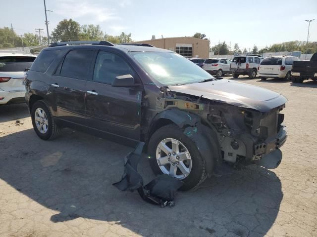 2016 GMC Acadia SLE