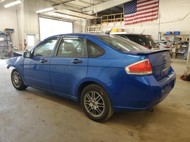 2011 Ford Focus SE