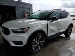 Salvage Cars with No Bids Yet For Sale at auction: 2021 Volvo XC40 T5 R-Design