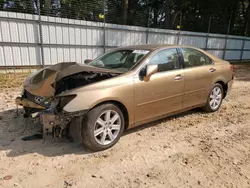 Lexus salvage cars for sale: 2007 Lexus ES 350