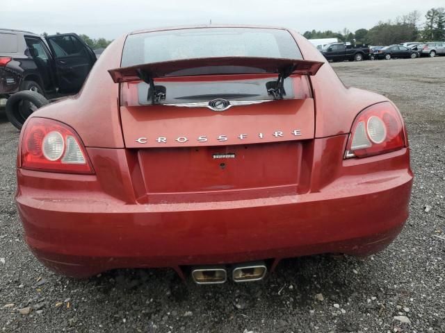 2004 Chrysler Crossfire Limited