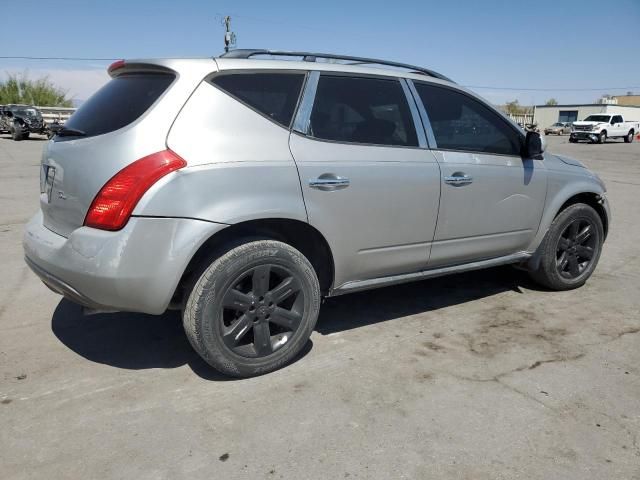 2005 Nissan Murano SL