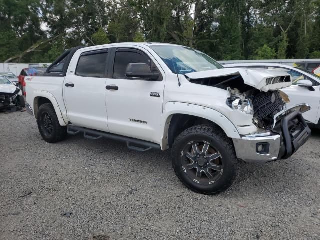 2015 Toyota Tundra Crewmax SR5