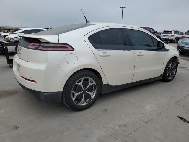 2014 Chevrolet Volt