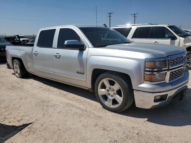 2015 Chevrolet Silverado C1500 LT