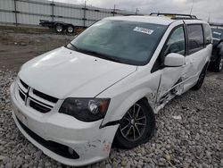 Dodge Vehiculos salvage en venta: 2017 Dodge Grand Caravan GT