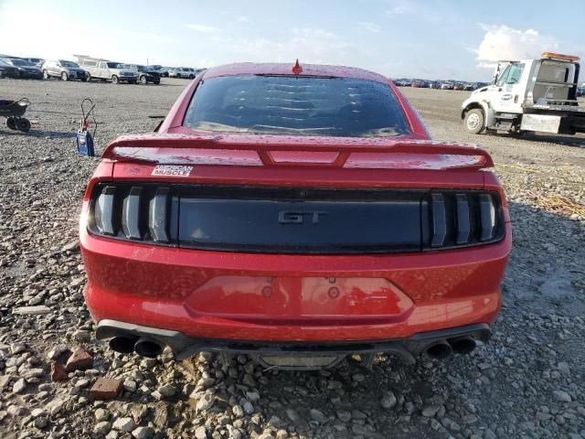 2020 Ford Mustang GT