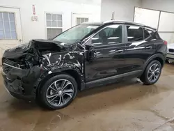 Buick Encore salvage cars for sale: 2021 Buick Encore GX Select