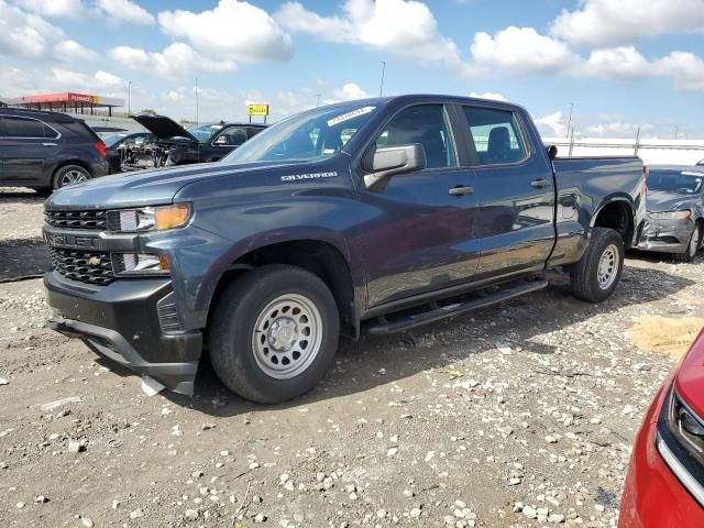 2019 Chevrolet Silverado C1500