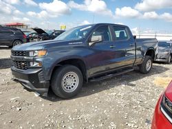 2019 Chevrolet Silverado C1500 en venta en Cahokia Heights, IL