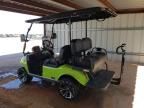 2024 Golf Cart Evolution