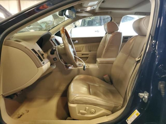 2006 Cadillac STS