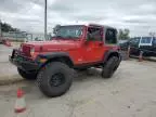 2003 Jeep Wrangler / TJ Rubicon