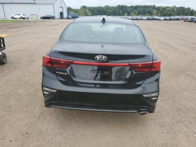 2020 KIA Forte FE