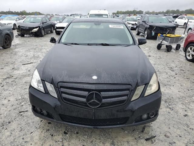 2011 Mercedes-Benz E 350