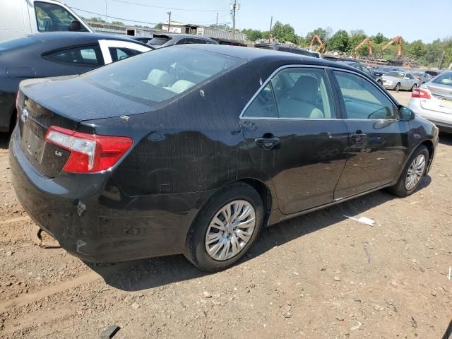 2013 Toyota Camry L