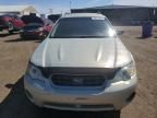 2007 Subaru Outback Outback 2.5I