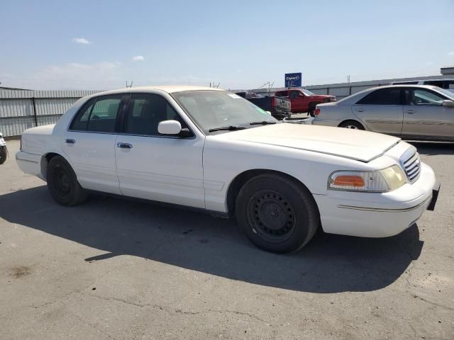 1999 Ford Crown Victoria