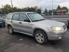 2007 Subaru Forester 2.5X