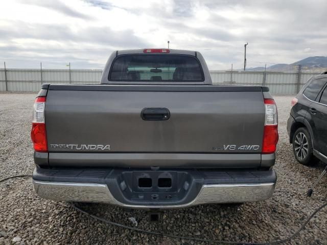 2006 Toyota Tundra Double Cab SR5