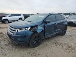 Ford salvage cars for sale: 2016 Ford Edge SE