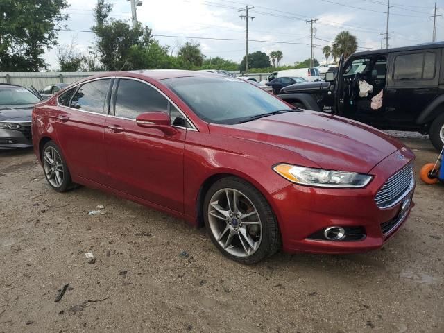 2015 Ford Fusion Titanium